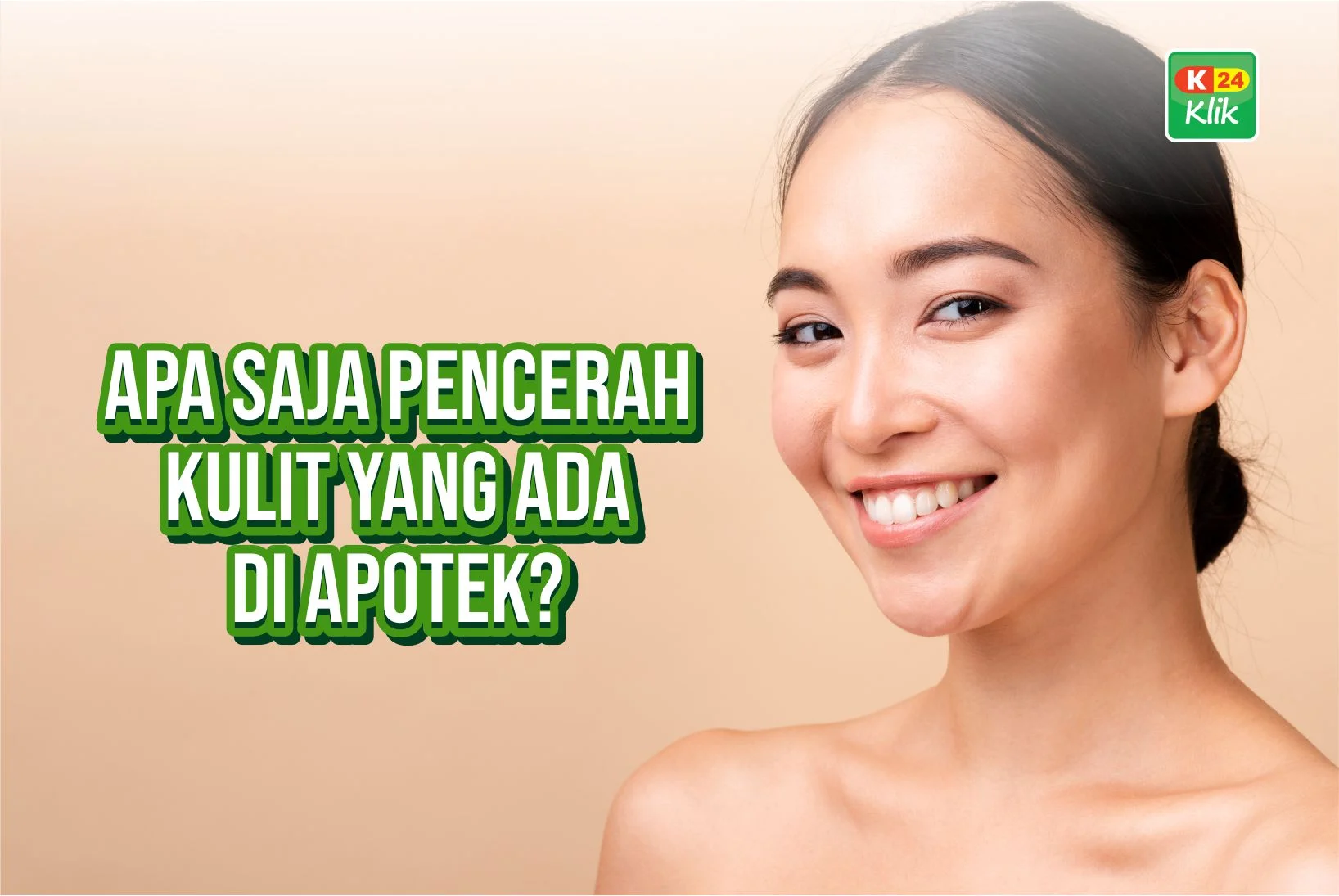 Kulit Sehat di Cilacap: Rahasia dari Apotek Paguwarmas Farma
